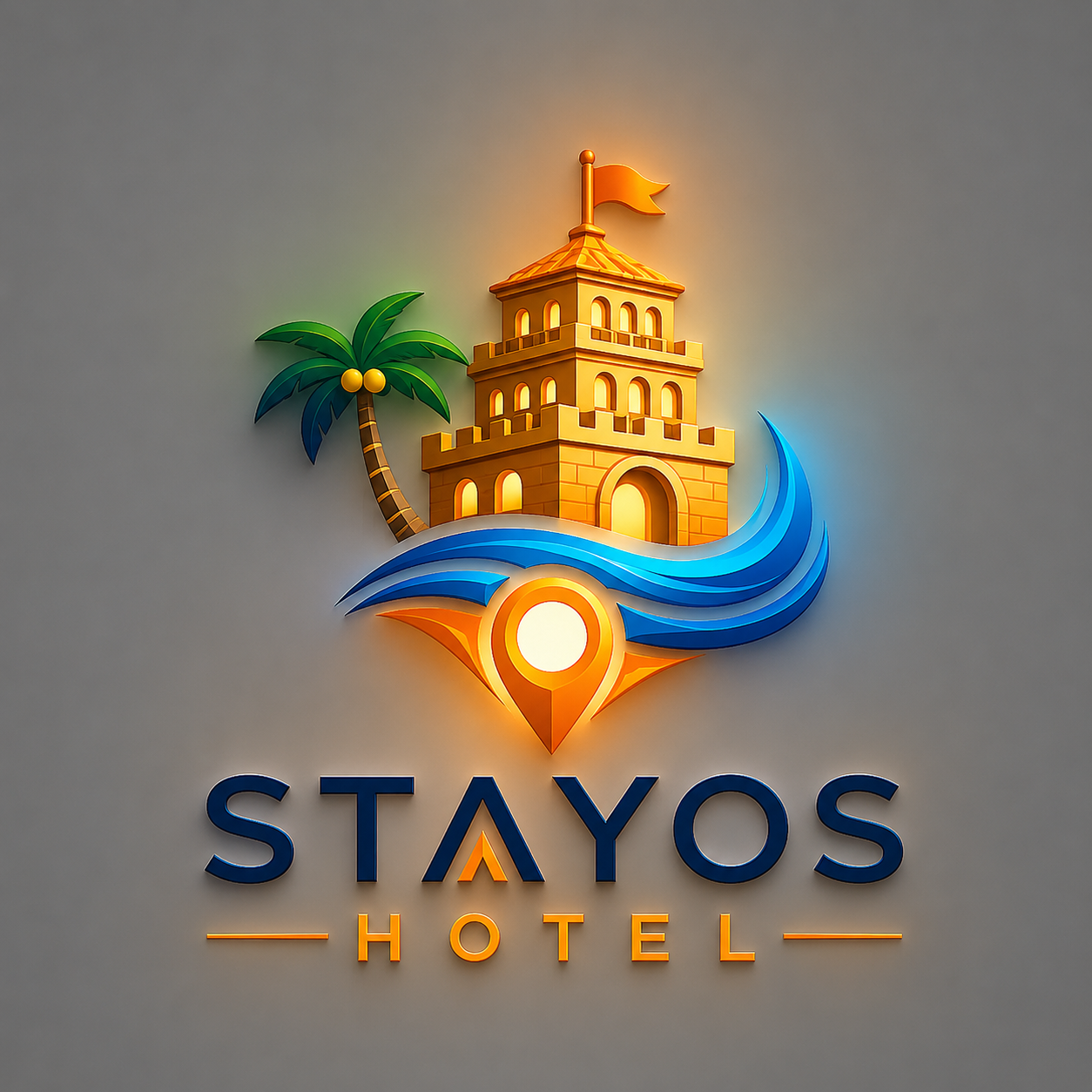 StayosHotel logo